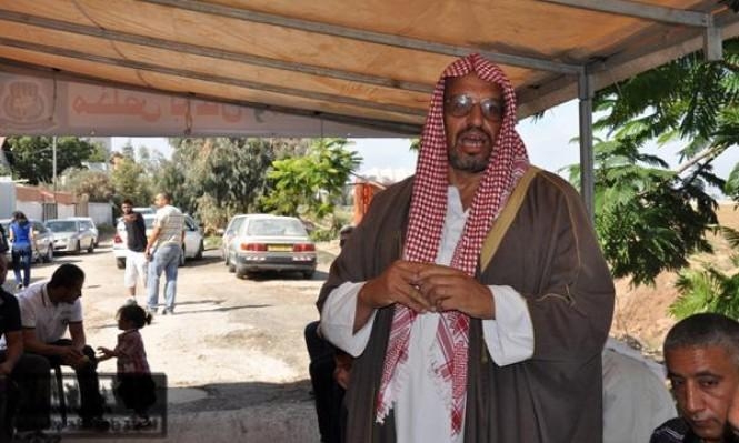 الشرطة الإسرائيلية تعتقل الشيخ يوسف الباز إمام المسجد الكبير في اللد