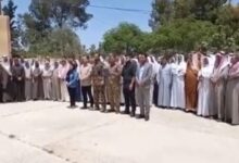 بعد مظاهرات وضحايا .. إيقاف قانون في منبج السورية