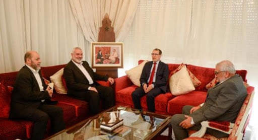 هنية في المغرب